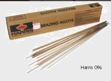 Припой Harris 0, 1.3x3.2